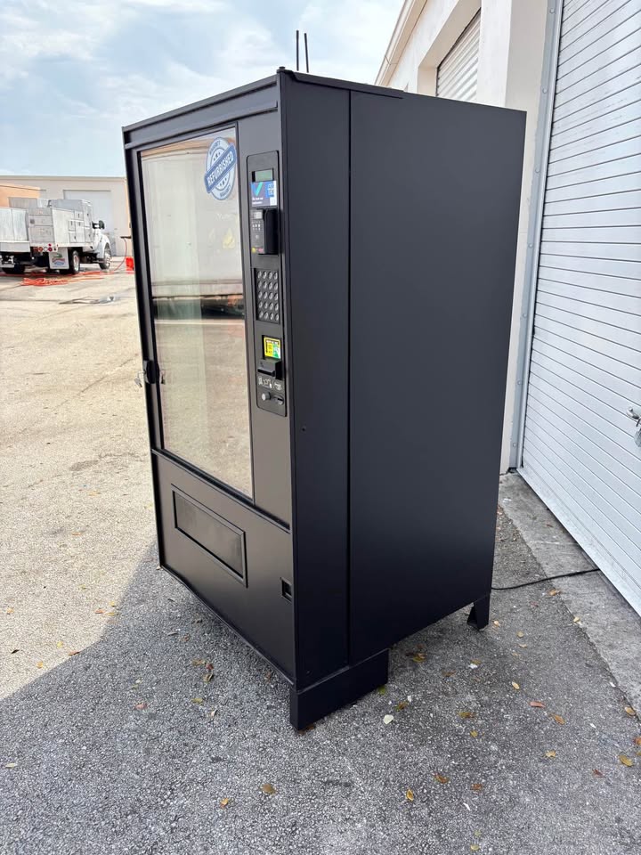 REFURBISHED AMS 39 Sensite I Combo Vending Machine