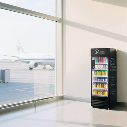 HAHA AI Vending Cooler Snack - US460A