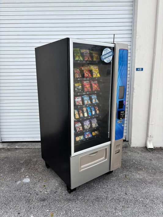 REFURBISHED Crane National 186 Snack Vending Machine