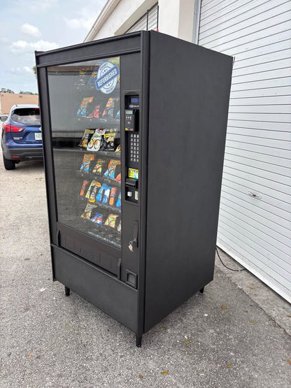 REFURBISHED Crane National 167 Snack Vending Machine
