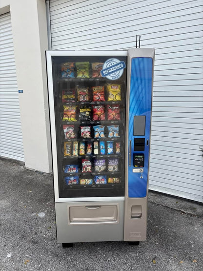 REFURBISHED Crane National 186 Snack Vending Machine