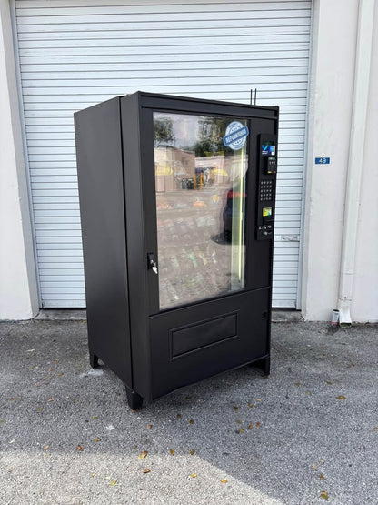REFURBISHED AMS 39 Sensite I Combo Vending Machine