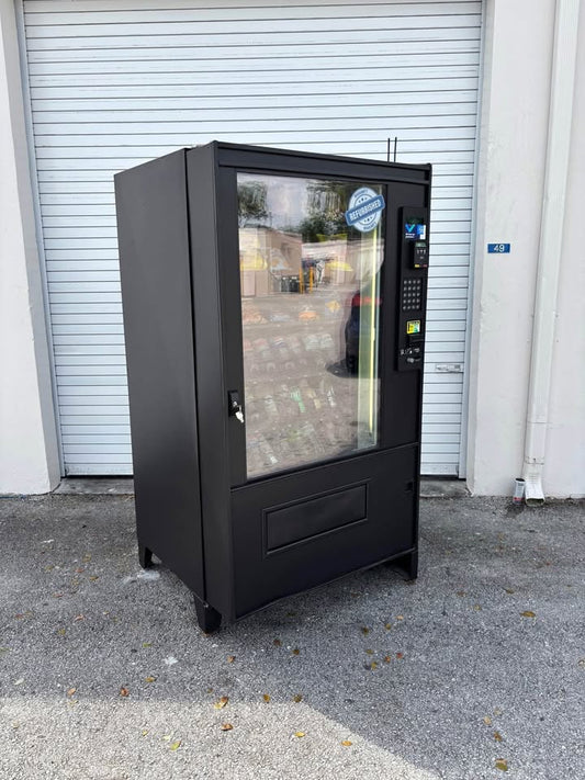 REFURBISHED AMS 39 Sensite I Combo Vending Machine