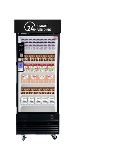 HAHA AI Vending Freezer - US550CT