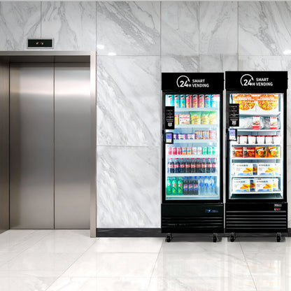 HAHA AI Vending Freezer - US550CT